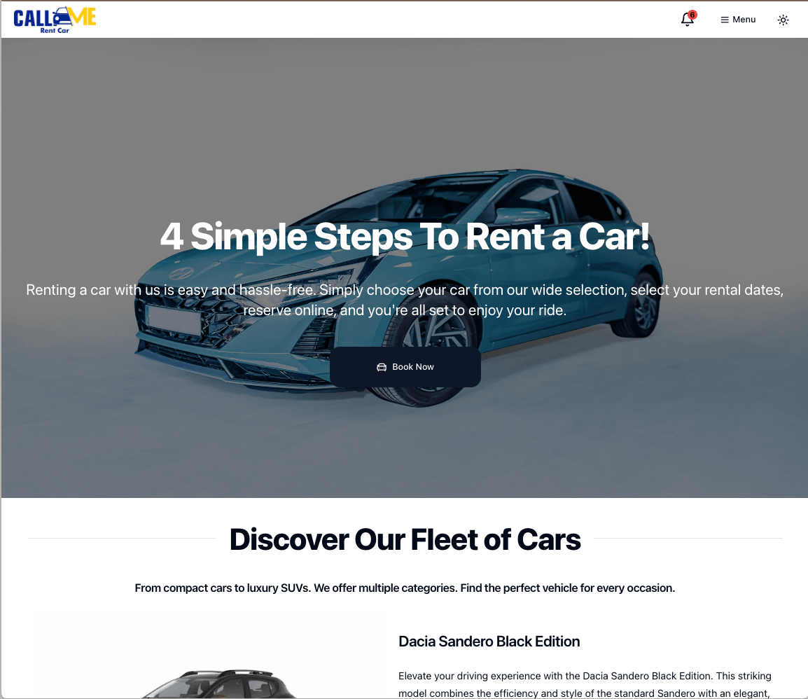 CMRC website