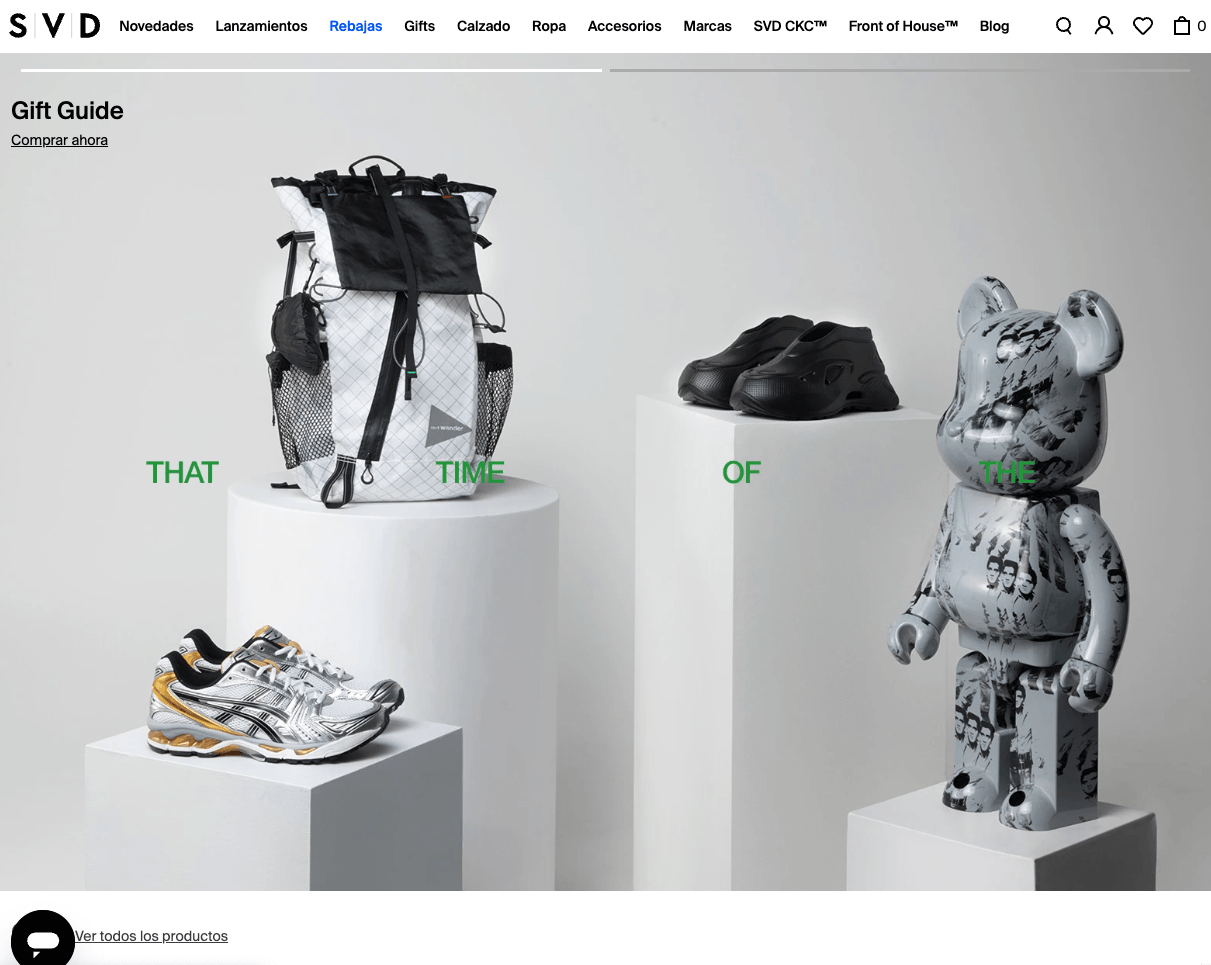 SVD Website
